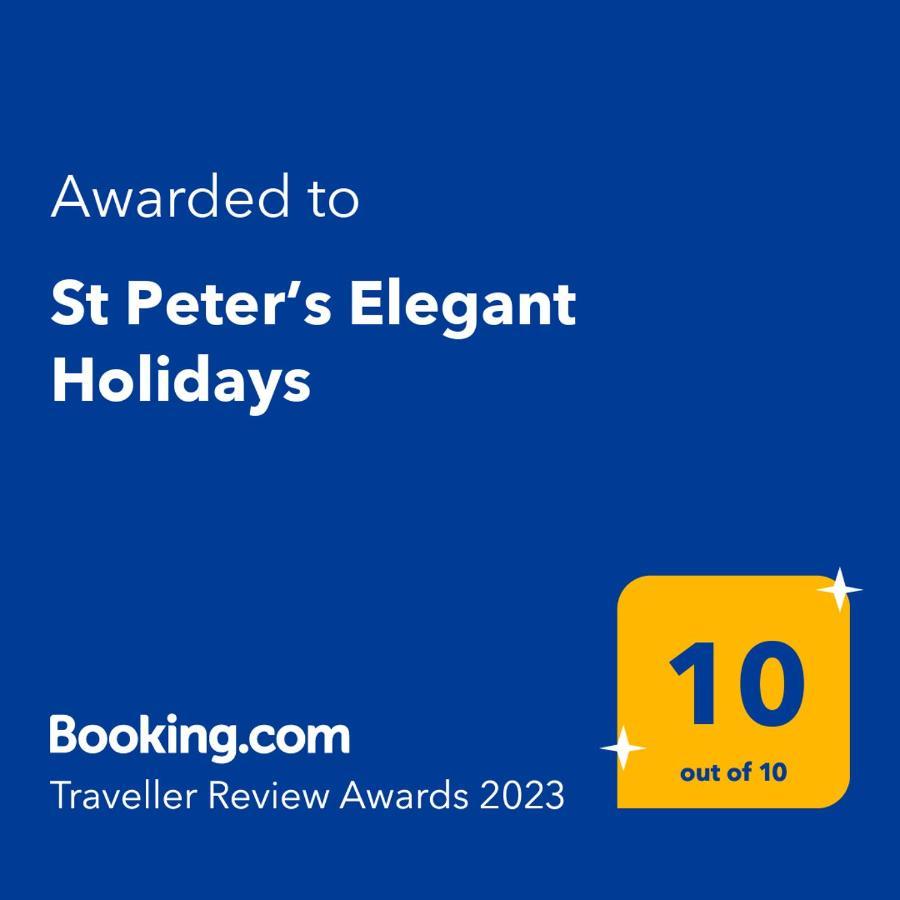 St Peter'S Elegant Holidays Roma Exterior foto